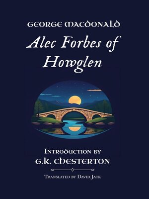 cover image of ALEC FORBES OF HOWGLEN